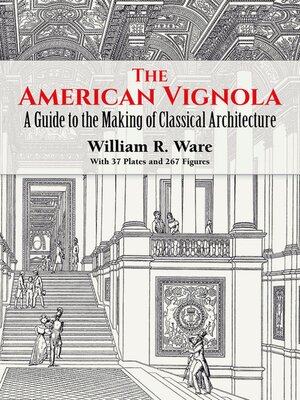 cover image of The American Vignola